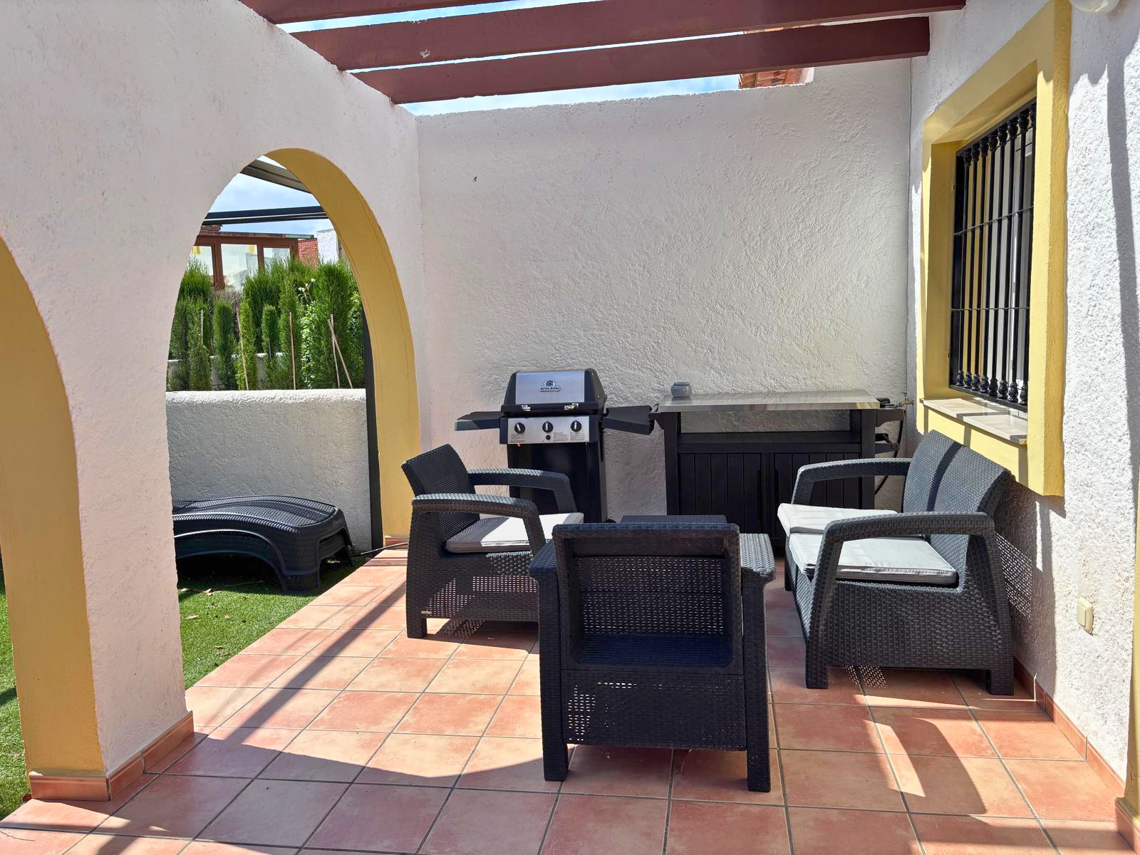 Sunny Bungalow